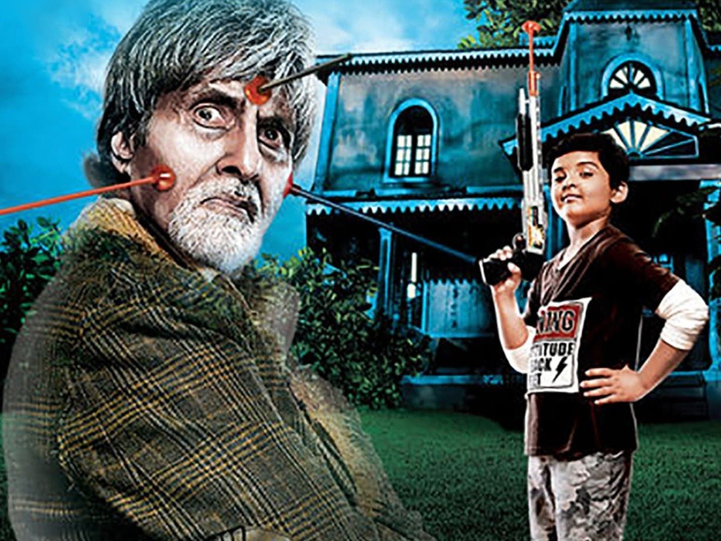 BR Studio ready to produce Bhoothnath 3 with Amitabh Bachchan to re-create  role | NewsTrack English 1